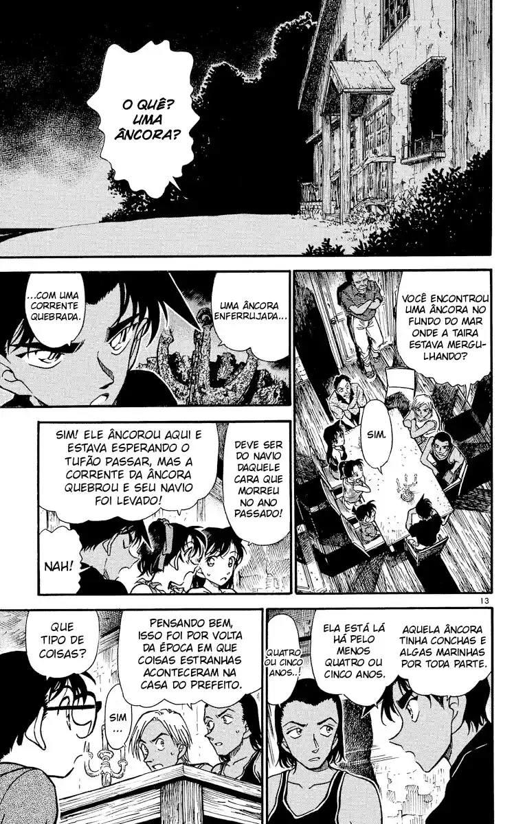Read Detective Conan PT-BR Manga Online
