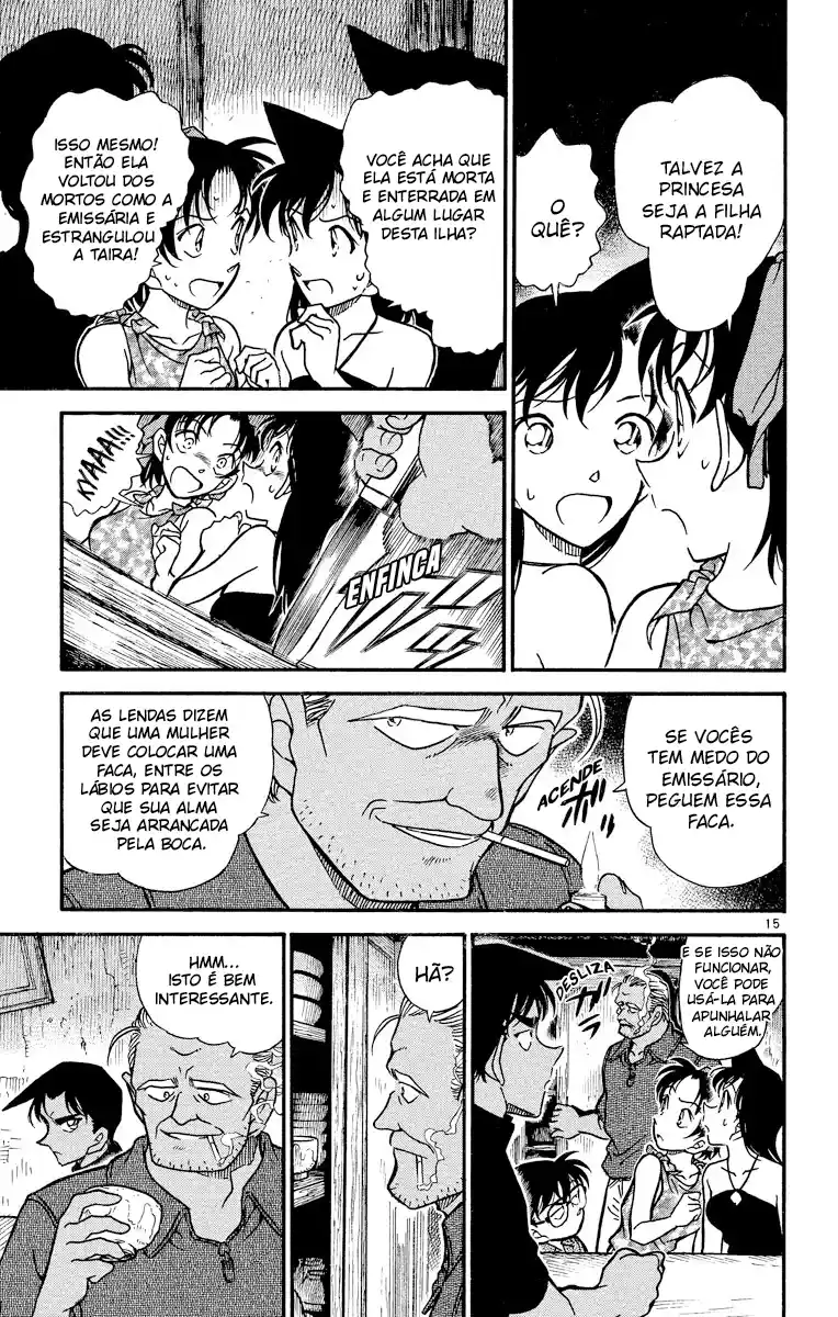 Read Detective Conan PT-BR Manga Online