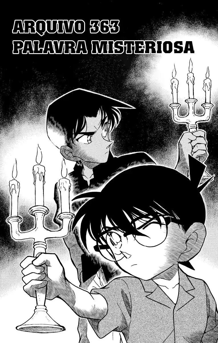 Read Detective Conan PT-BR Manga Online