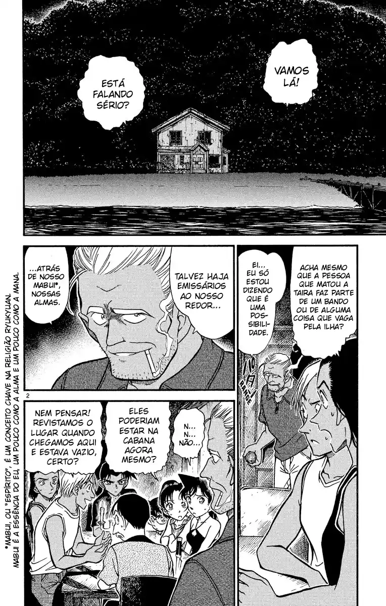 Read Detective Conan PT-BR Manga Online