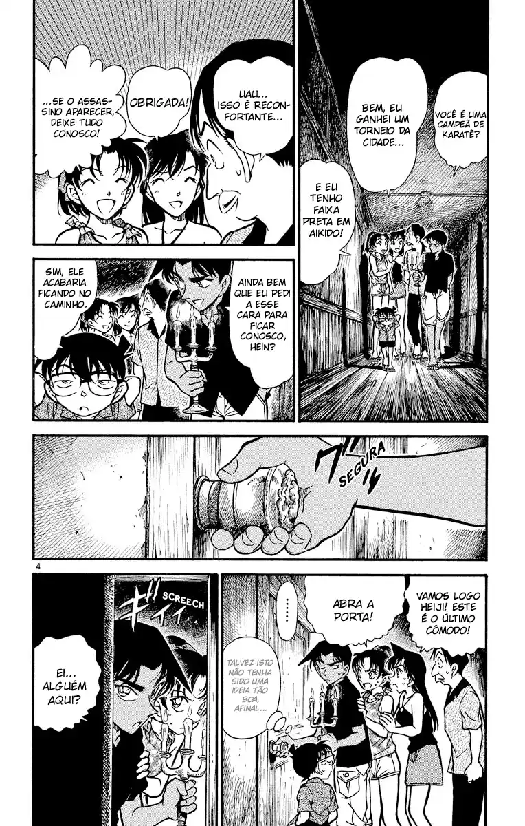 Read Detective Conan PT-BR Manga Online