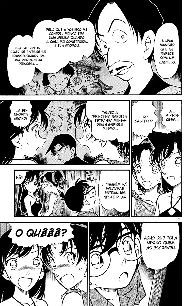 Read Detective Conan PT-BR Manga Online
