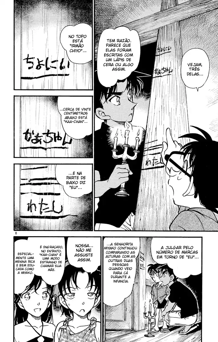 Read Detective Conan PT-BR Manga Online