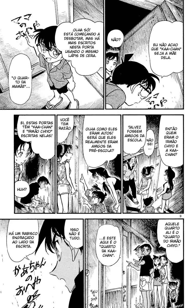 Read Detective Conan PT-BR Manga Online