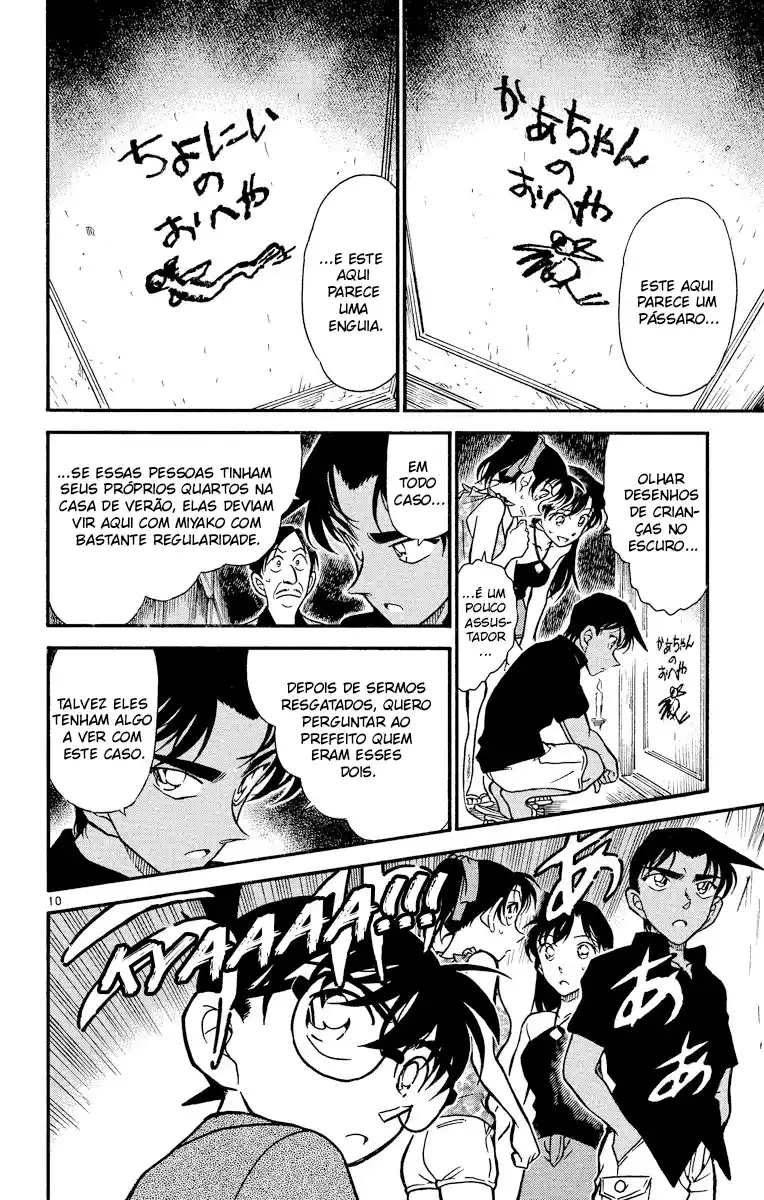 Read Detective Conan PT-BR Manga Online
