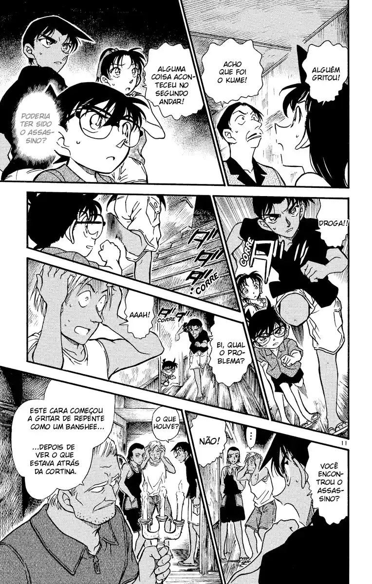 Read Detective Conan PT-BR Manga Online
