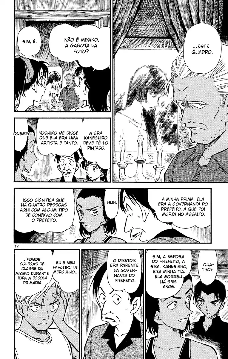 Read Detective Conan PT-BR Manga Online