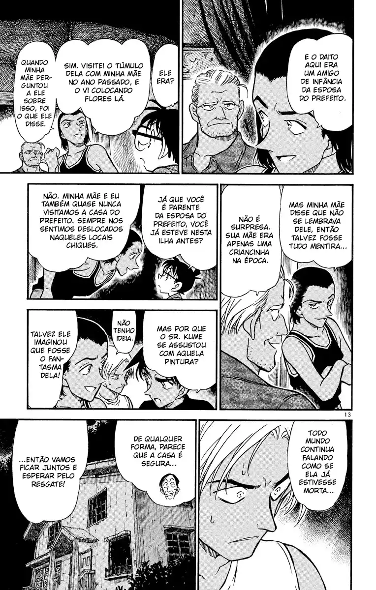 Read Detective Conan PT-BR Manga Online