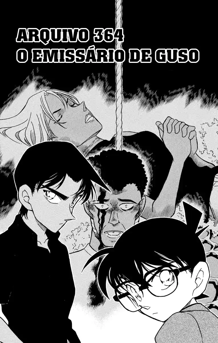 Read Detective Conan PT-BR Manga Online