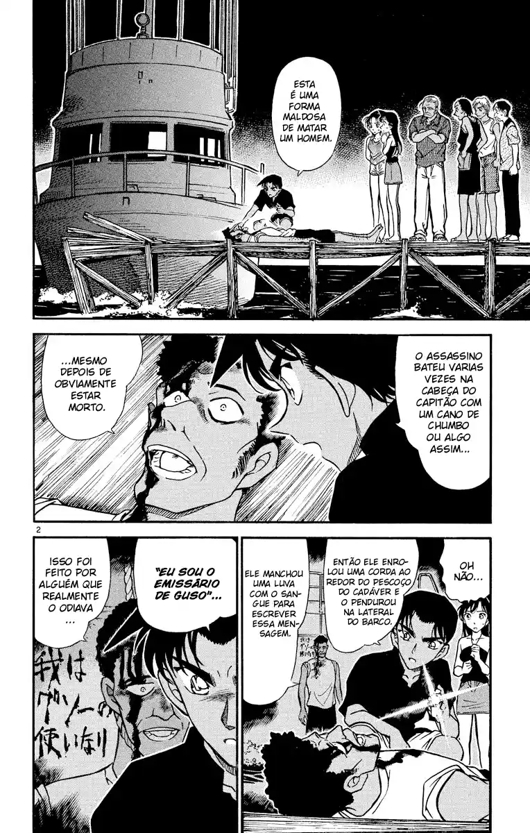 Read Detective Conan PT-BR Manga Online