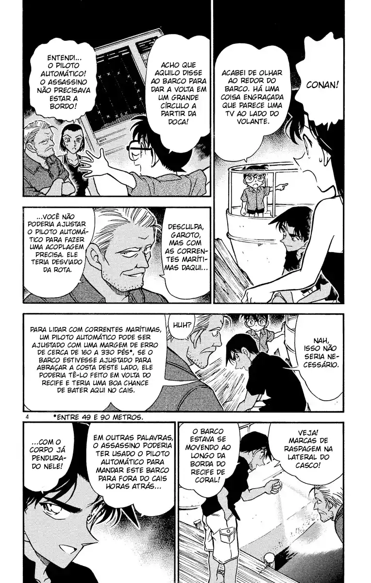 Read Detective Conan PT-BR Manga Online