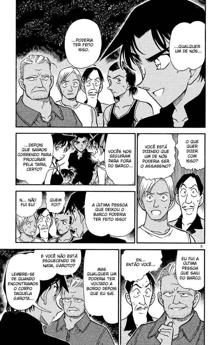 Read Detective Conan PT-BR Manga Online