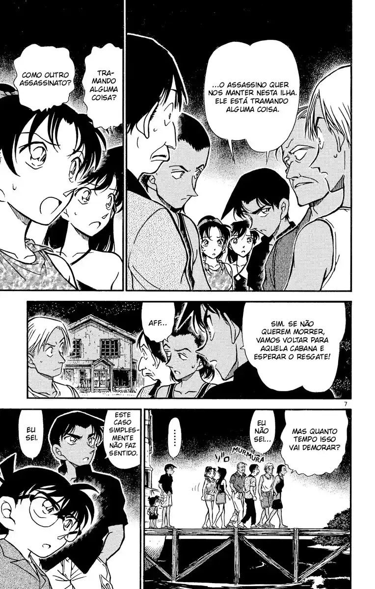Read Detective Conan PT-BR Manga Online
