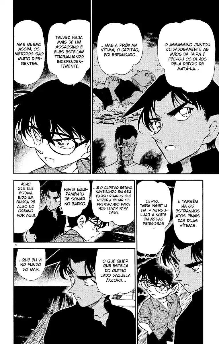 Read Detective Conan PT-BR Manga Online