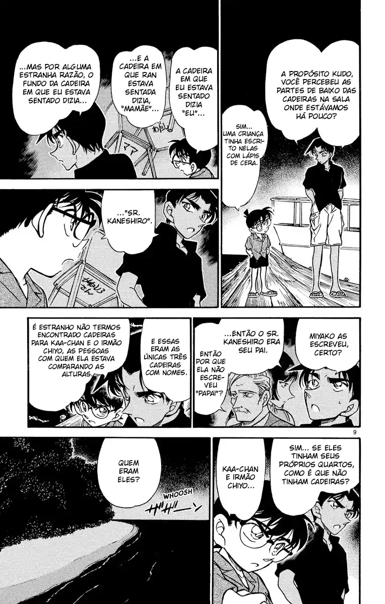 Read Detective Conan PT-BR Manga Online