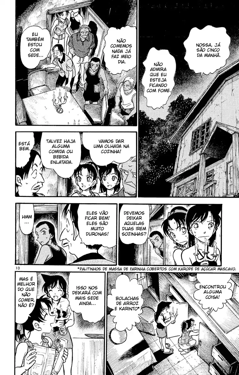 Read Detective Conan PT-BR Manga Online