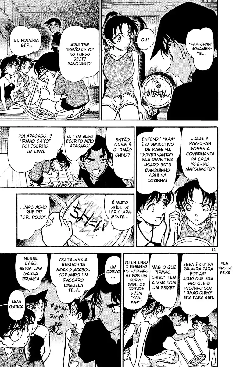 Read Detective Conan PT-BR Manga Online