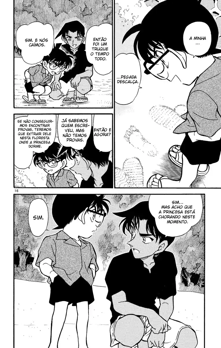 Read Detective Conan PT-BR Manga Online
