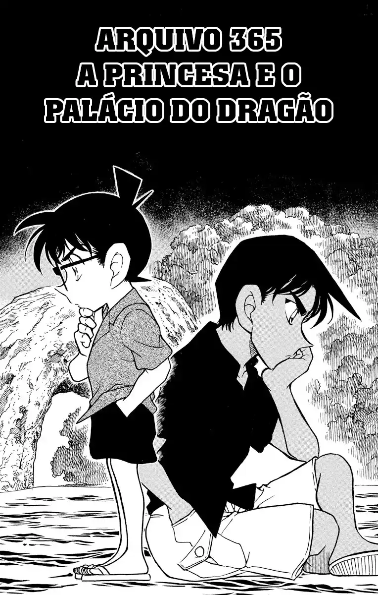 Read Detective Conan PT-BR Manga Online