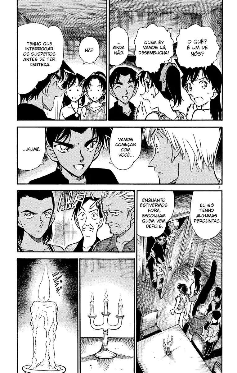 Read Detective Conan PT-BR Manga Online