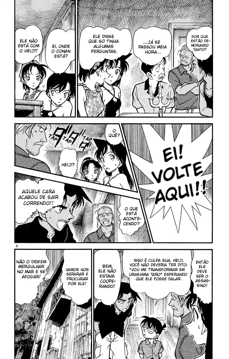 Read Detective Conan PT-BR Manga Online