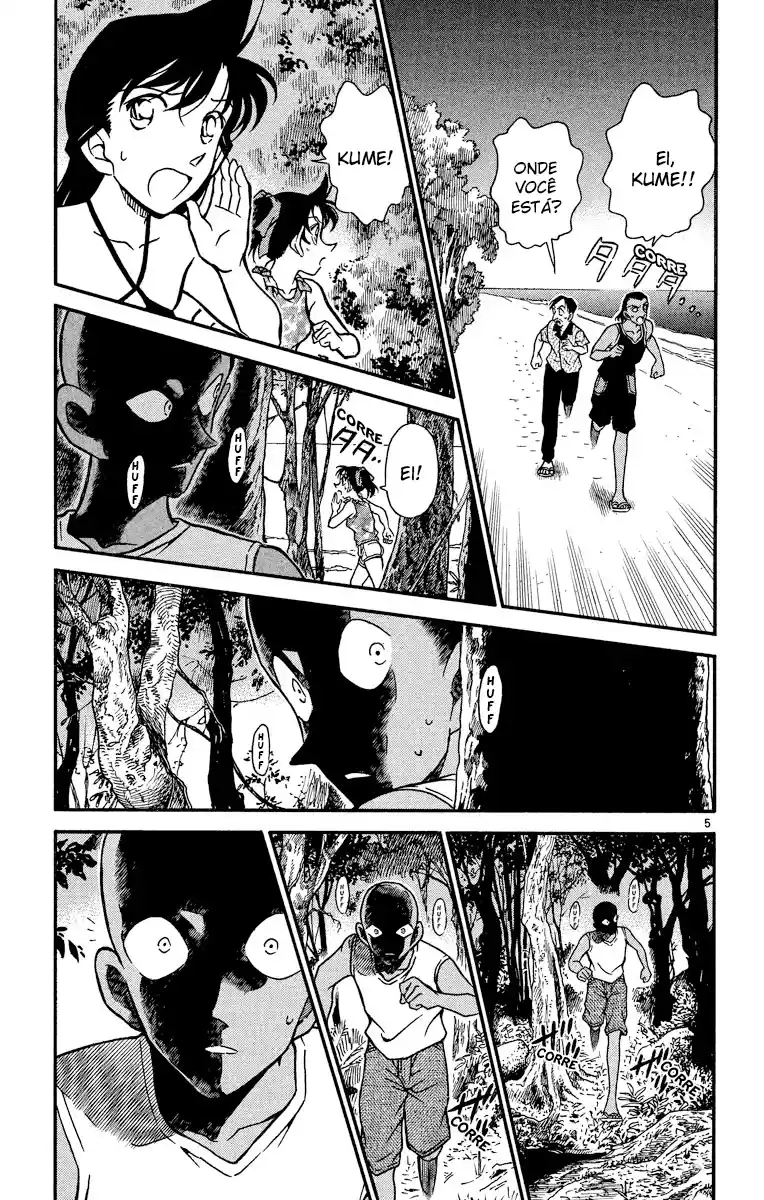 Read Detective Conan PT-BR Manga Online
