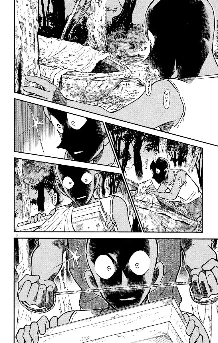 Read Detective Conan PT-BR Manga Online