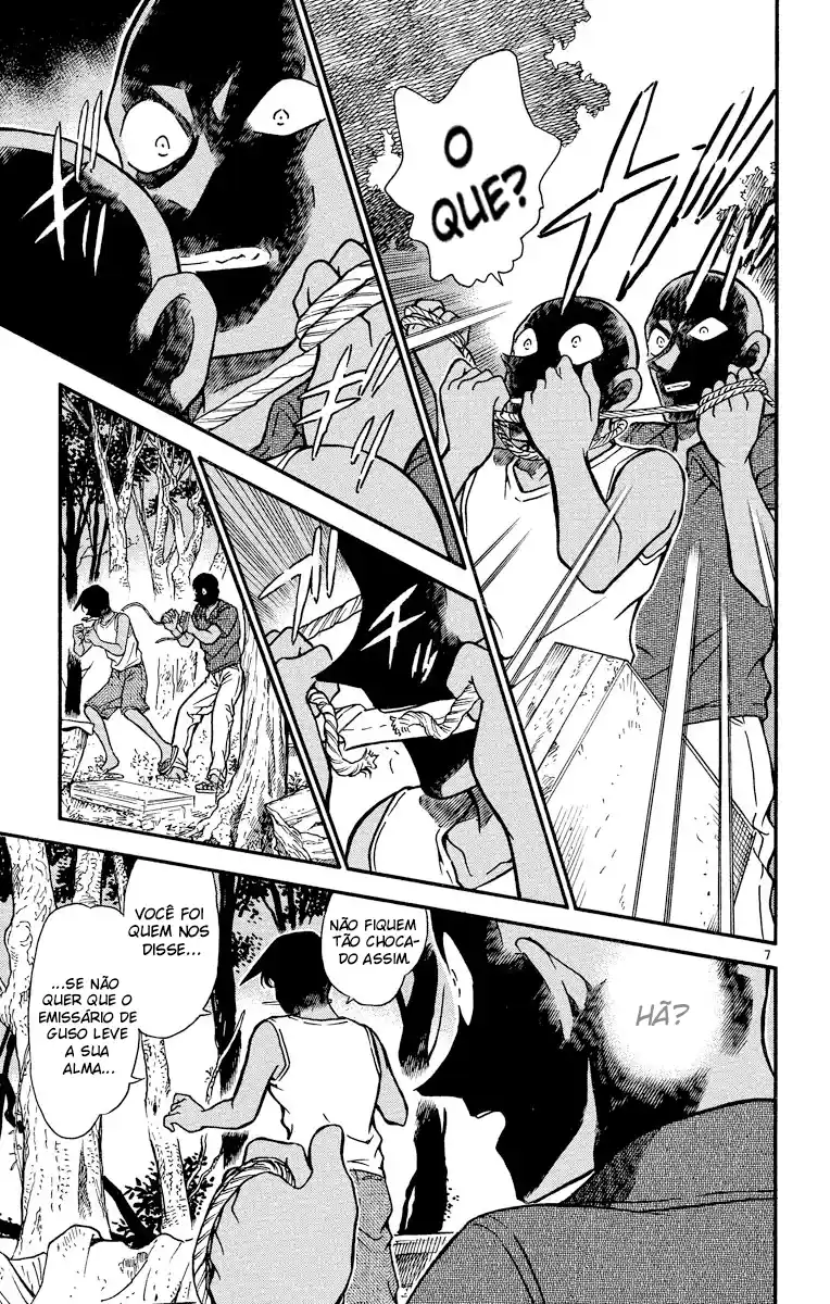 Read Detective Conan PT-BR Manga Online