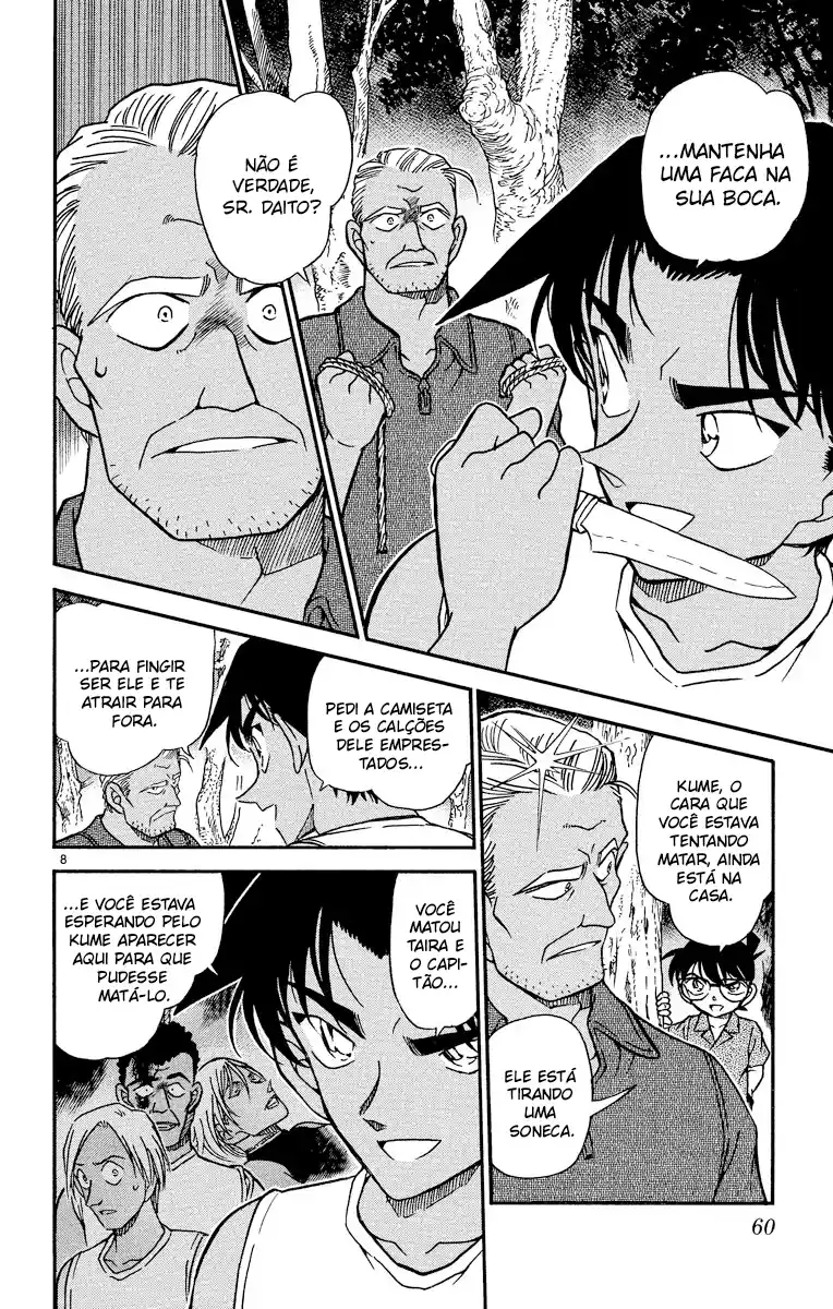 Read Detective Conan PT-BR Manga Online