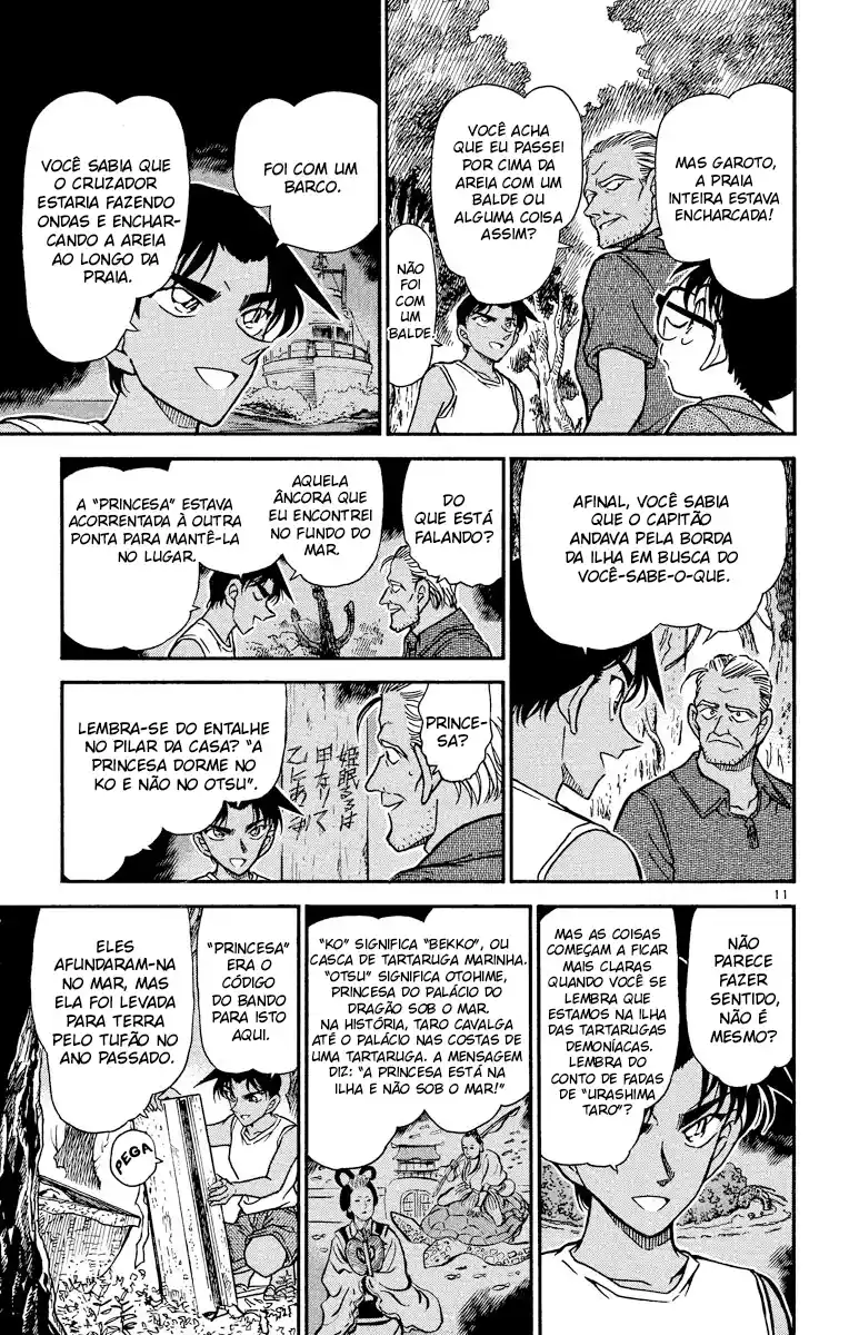 Read Detective Conan PT-BR Manga Online