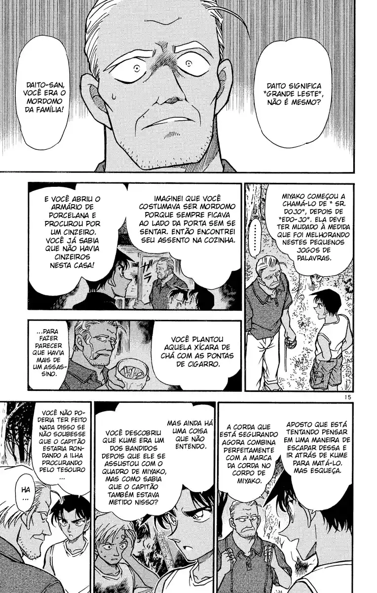 Read Detective Conan PT-BR Manga Online