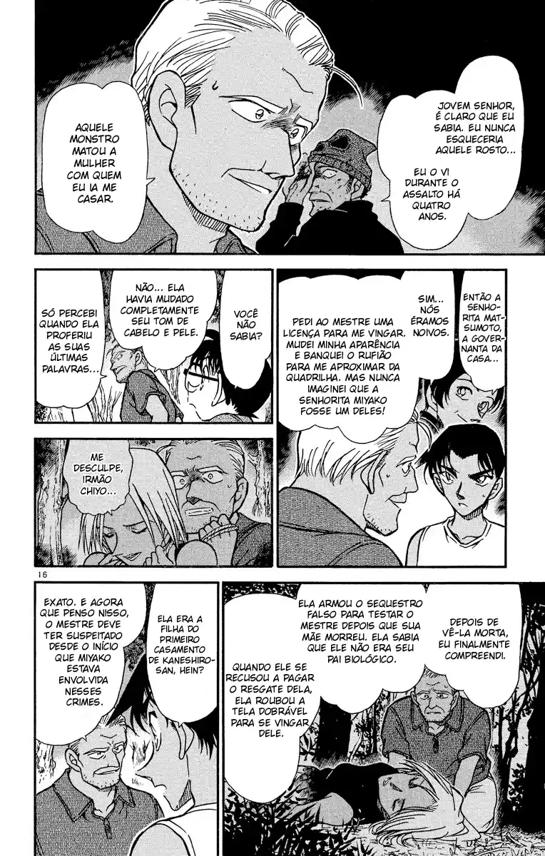 Read Detective Conan PT-BR Manga Online