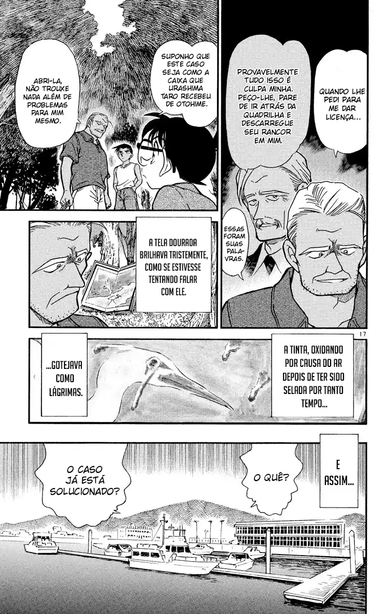 Read Detective Conan PT-BR Manga Online