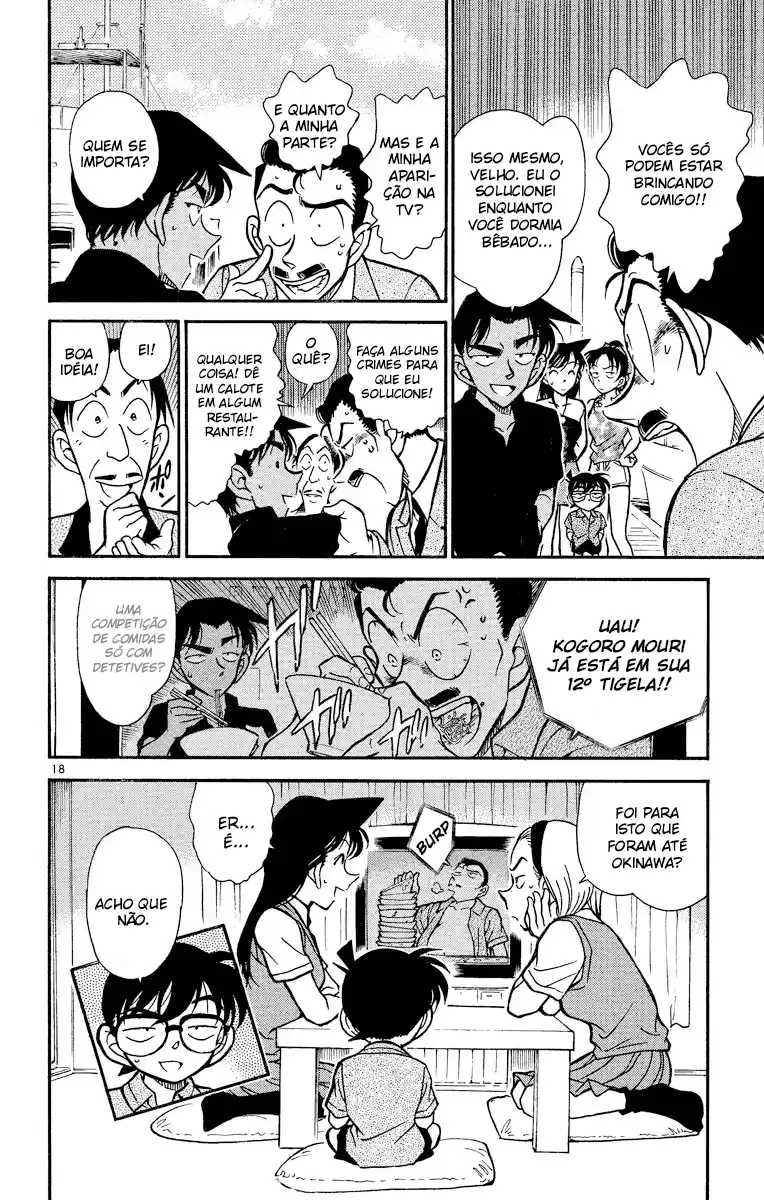 Read Detective Conan PT-BR Manga Online
