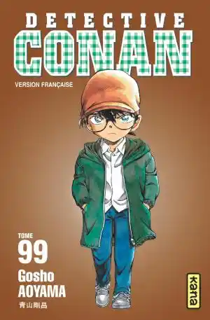 Read Detective Conan PT-BR Manga Online