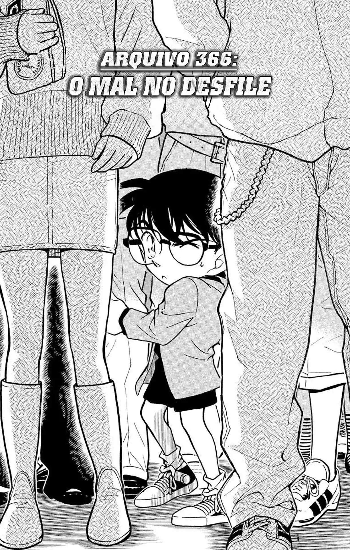 Read Detective Conan PT-BR Manga Online