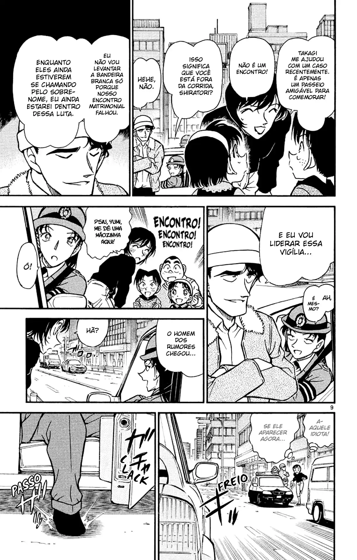 Read Detective Conan PT-BR Manga Online