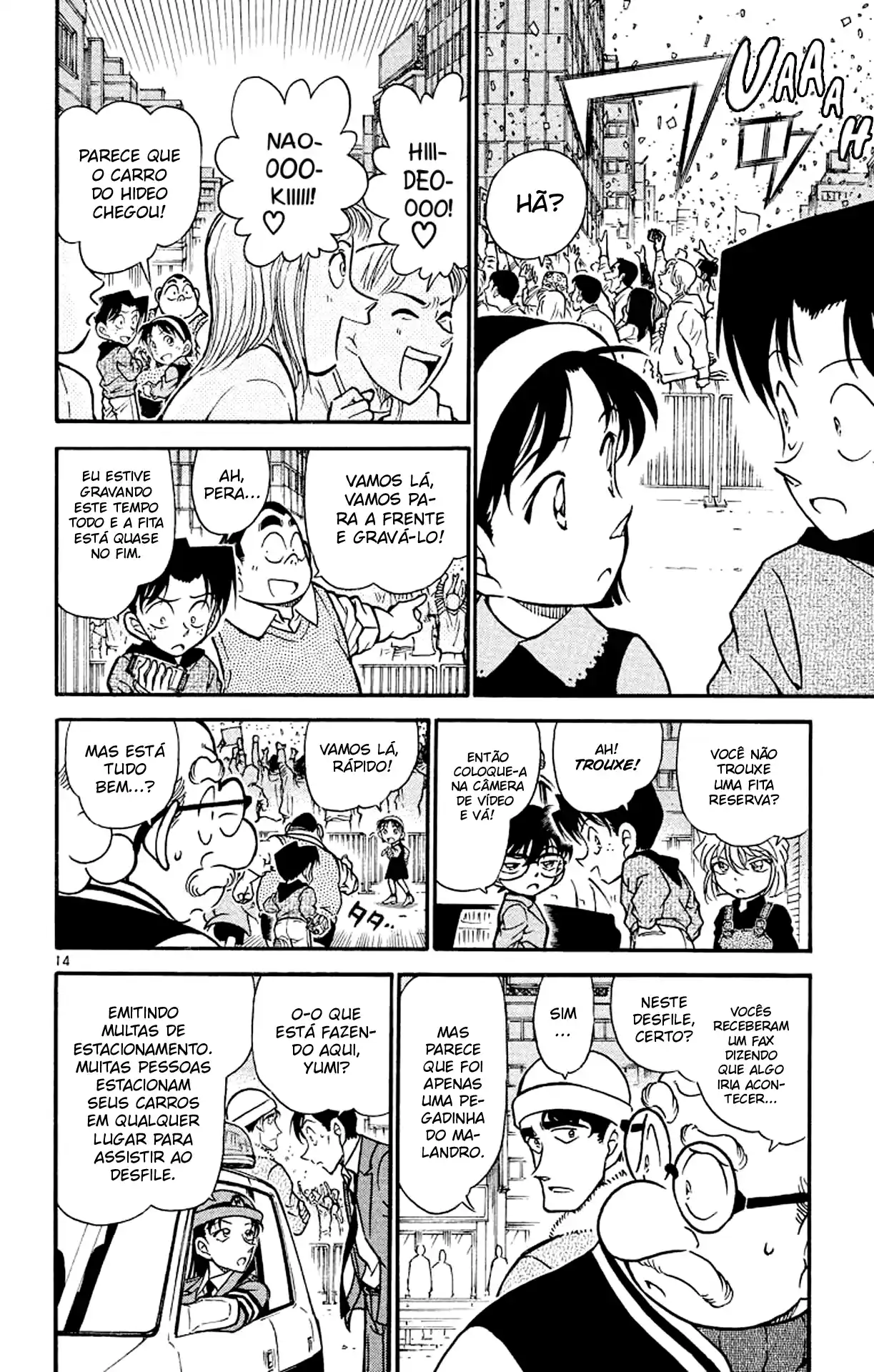 Read Detective Conan PT-BR Manga Online
