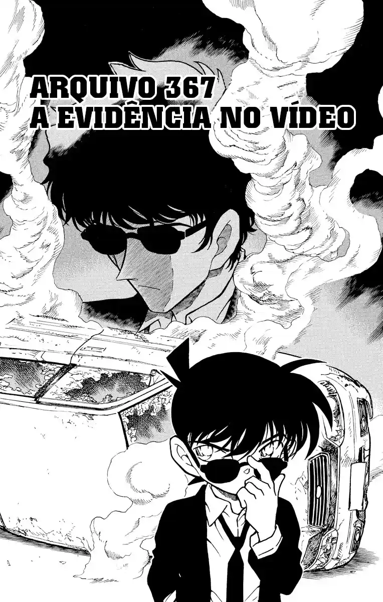 Read Detective Conan PT-BR Manga Online