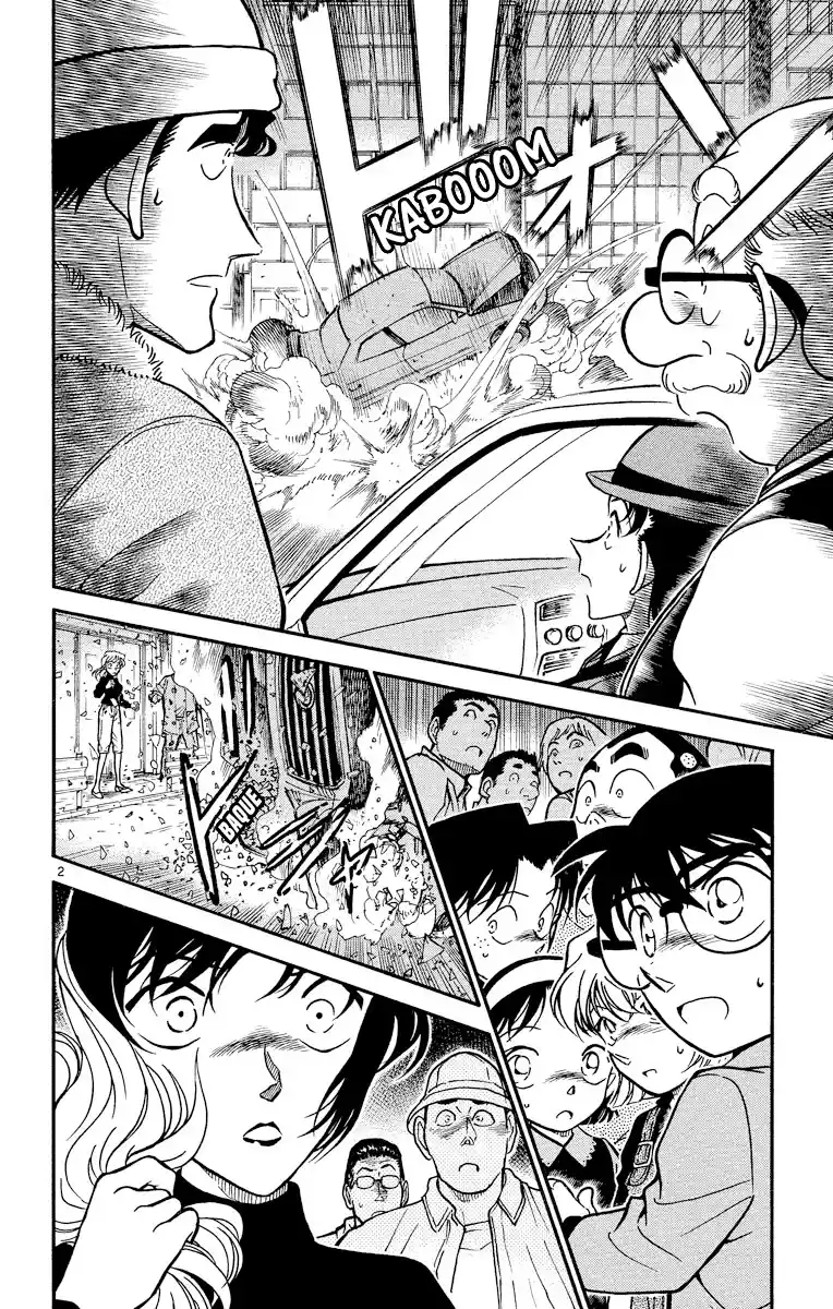 Read Detective Conan PT-BR Manga Online