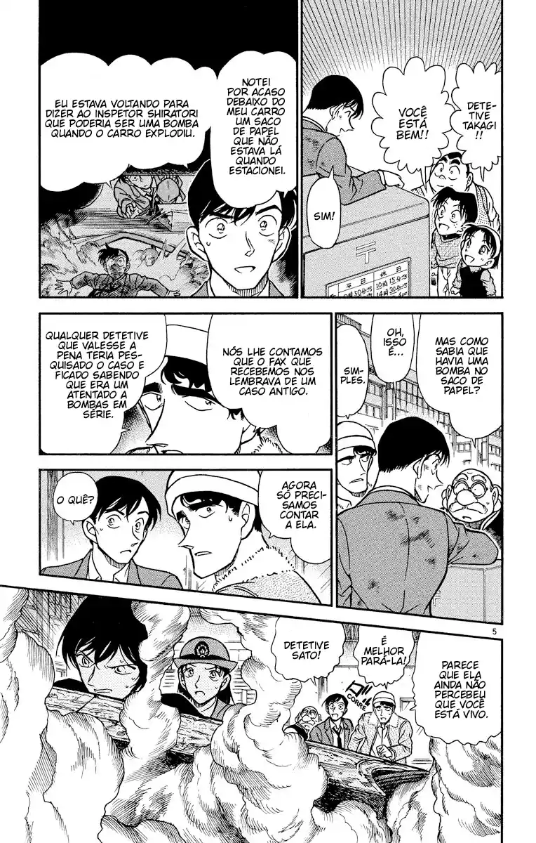 Read Detective Conan PT-BR Manga Online