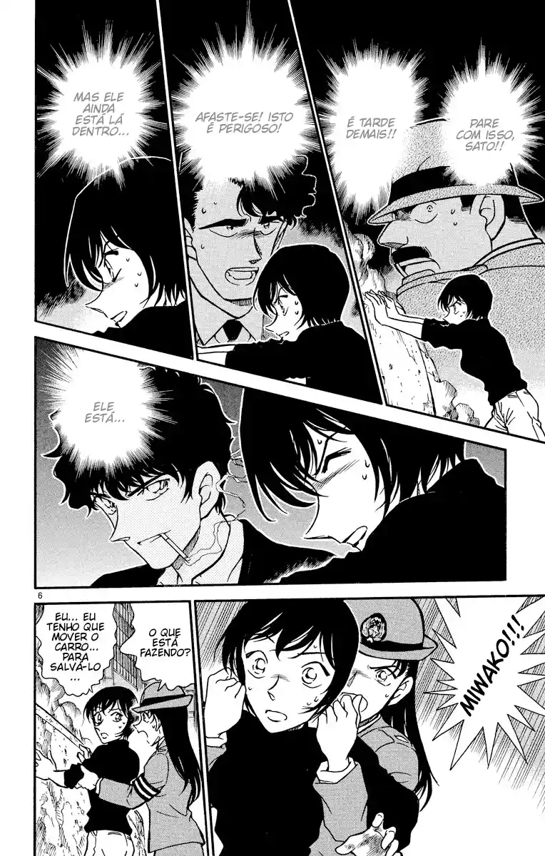 Read Detective Conan PT-BR Manga Online