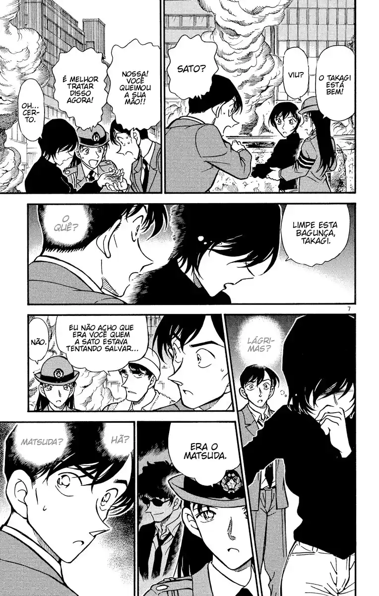 Read Detective Conan PT-BR Manga Online