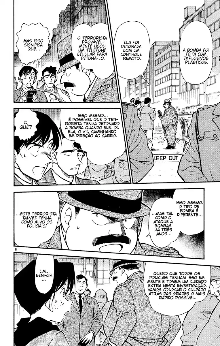 Read Detective Conan PT-BR Manga Online