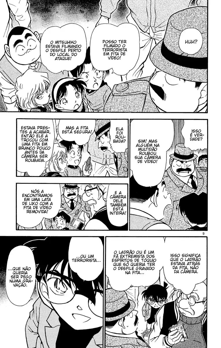 Read Detective Conan PT-BR Manga Online