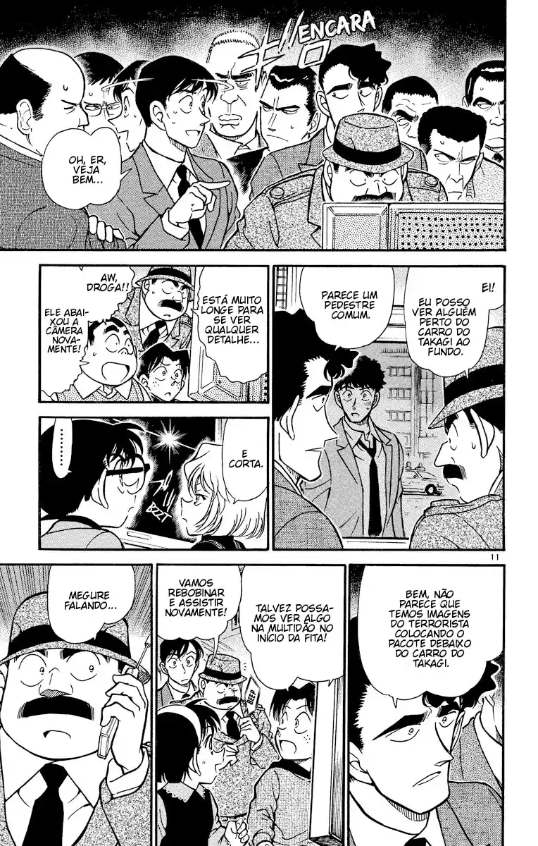 Read Detective Conan PT-BR Manga Online