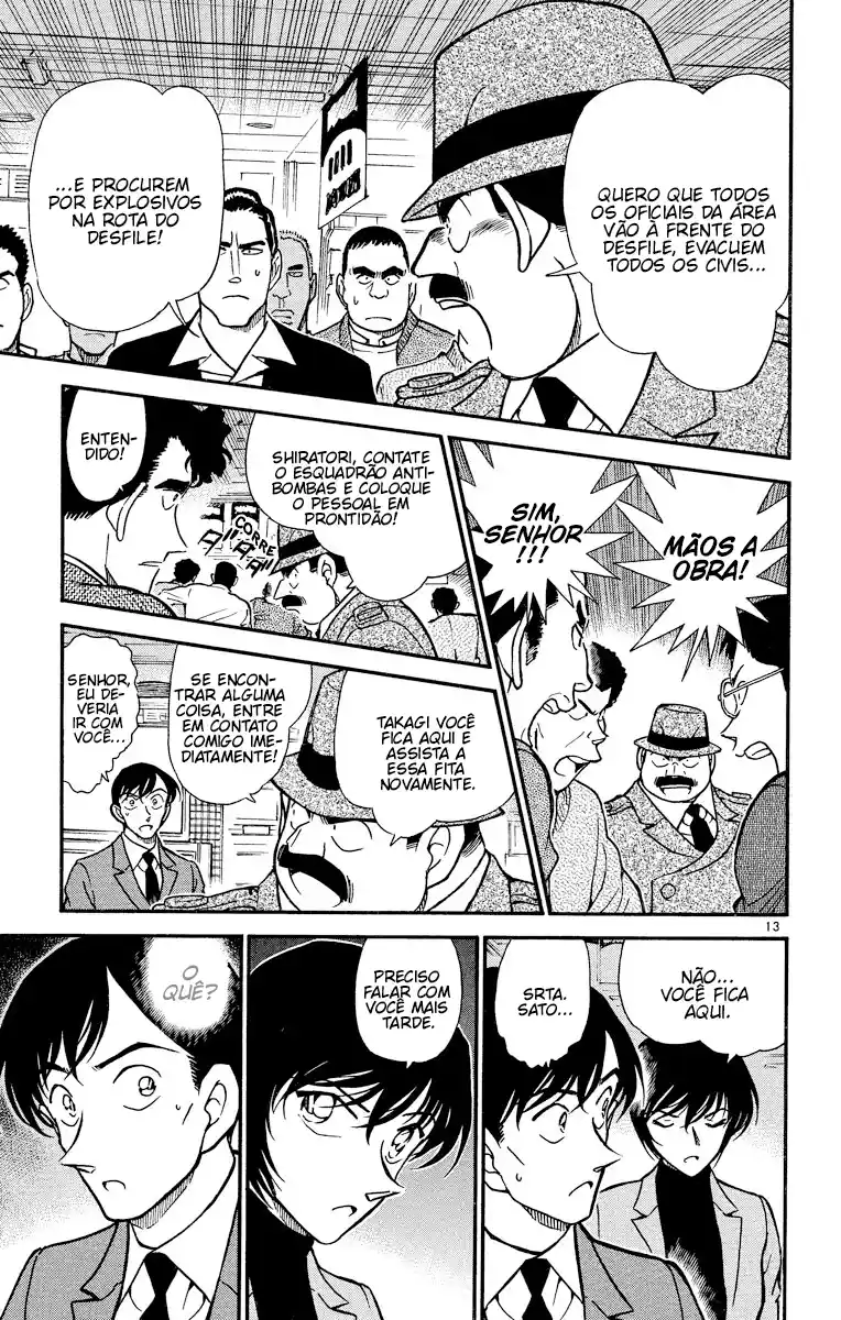 Read Detective Conan PT-BR Manga Online