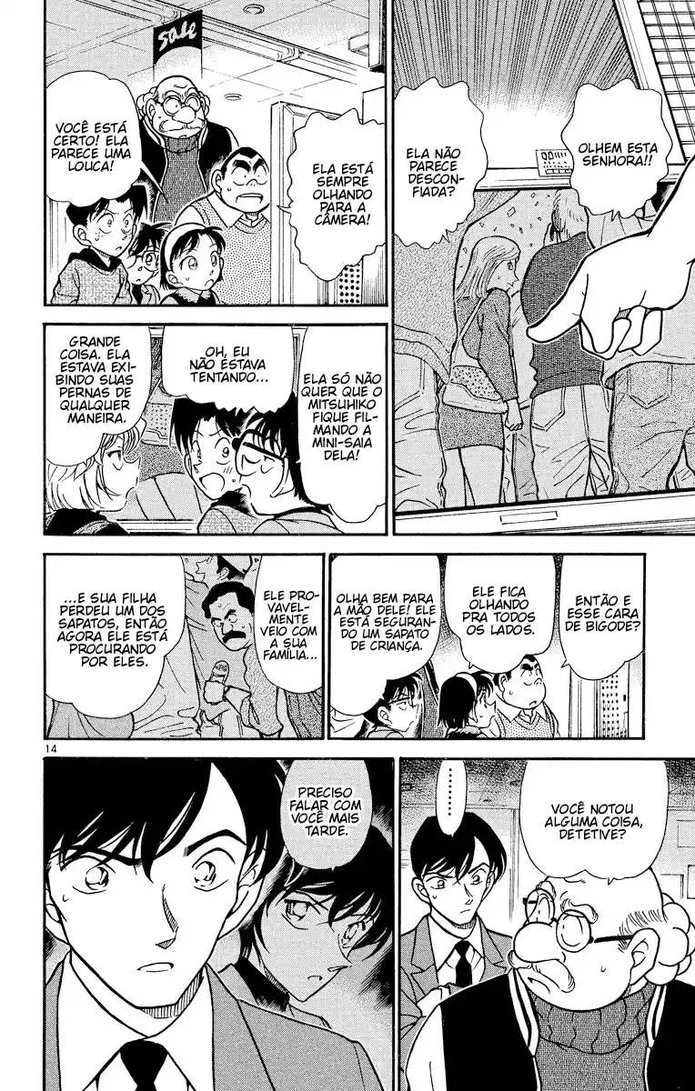 Read Detective Conan PT-BR Manga Online