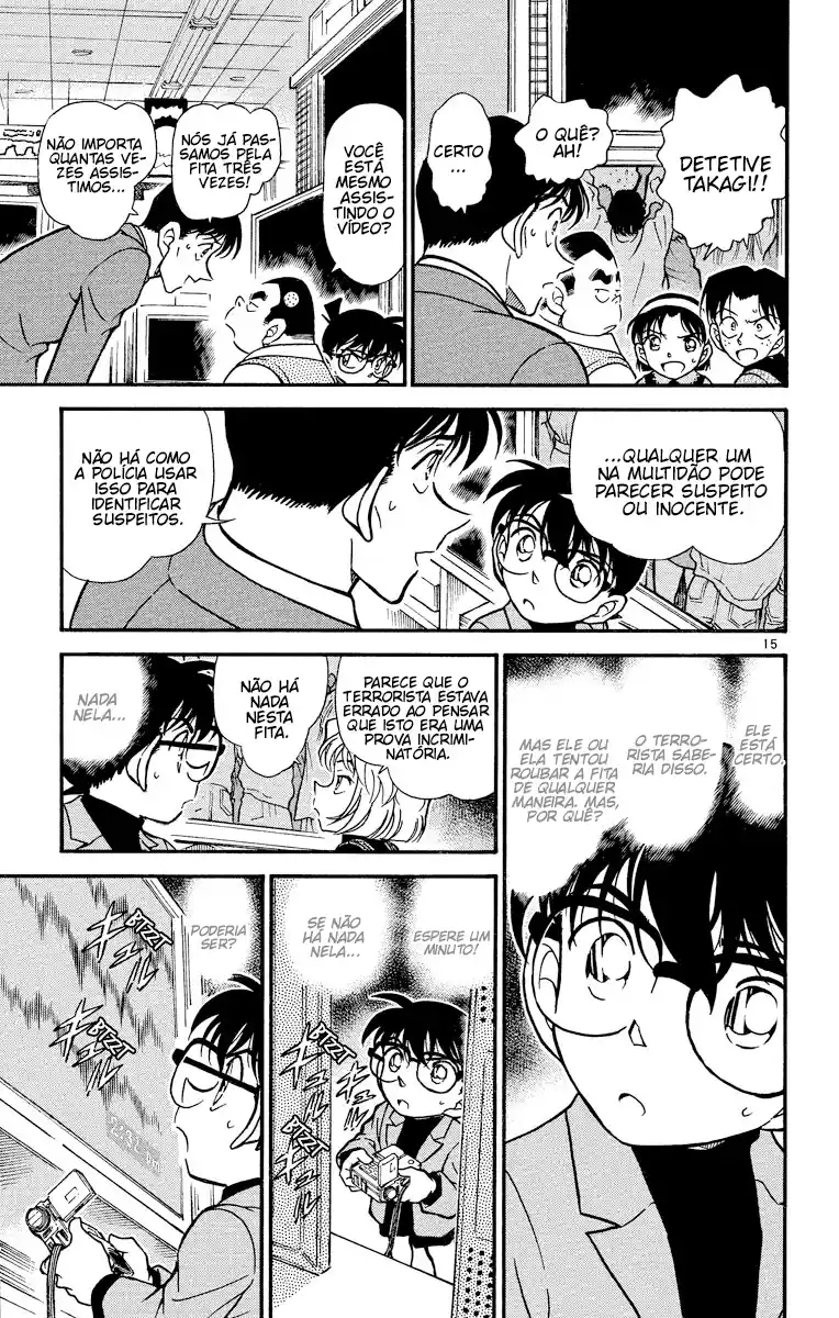Read Detective Conan PT-BR Manga Online