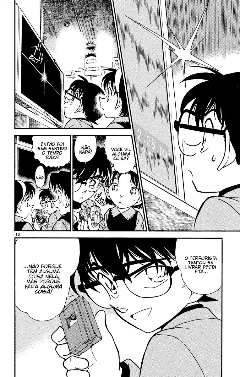 Read Detective Conan PT-BR Manga Online